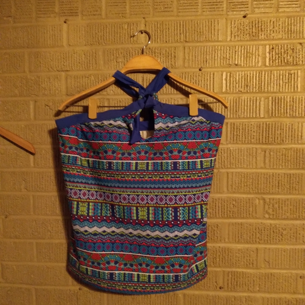 Swim top